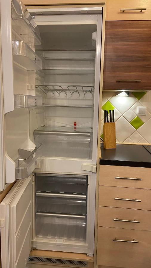 Lublinbnb - Exclusive Family Apartment ------ In The Heart Of Lublin -------------------------------- Bedroom & Living Room & Kitchen Bagian luar foto